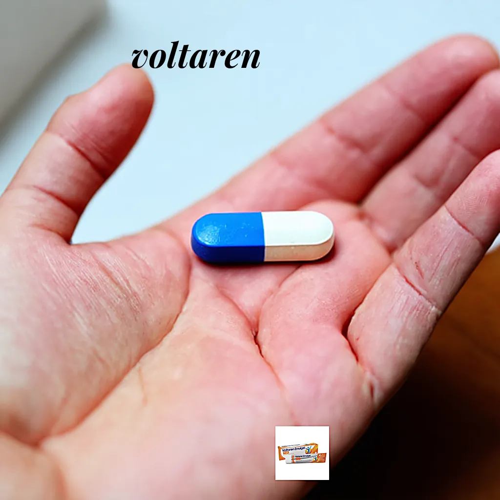 Voltaren comprimés sans ordonnance